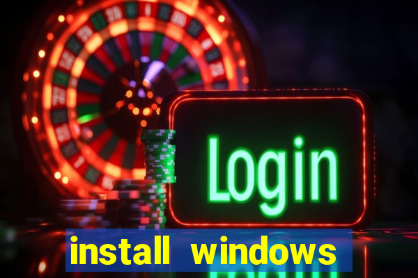 install windows installer 3.1